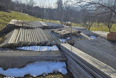 Casă cu 4 camere cu Canalizare în Boțești - 3