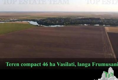 Teren de 457900 mp, în Vasilați - 1