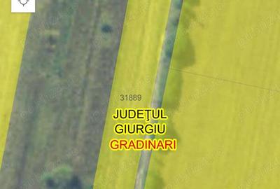 Teren de 2000 mp, în Tântava - 2