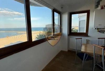 3 cam, Faleza Nord, balcon, parcare, centrala, A/C et 2, term lung, vedere mare - 2