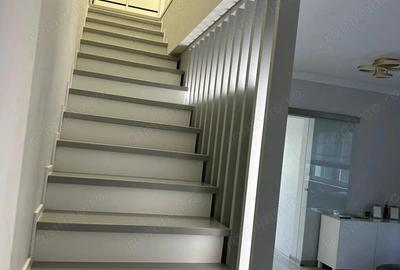 Giroc | Duplex stil mediteranean | Mobilat complet | 125 mp utili | Curte 350 mp - 10