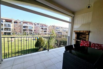 Apartament cu 3 camere decomandat, mobilat în Voluntari - 27