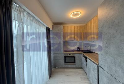 Apartament cu 3 camere, mobilat în Barbu Văcărescu - 7