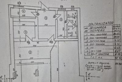 Spațiu comercial, de 92 mp, în Giurgiului - 4