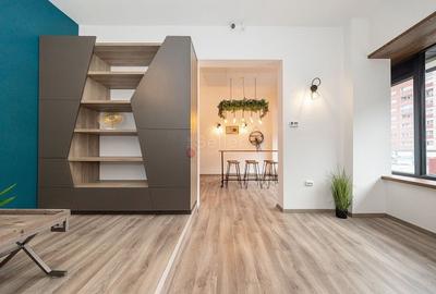 Apartament cu 2 camere decomandat, mobilat în Răcădău - 2