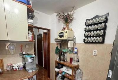 Apartament cu 2 camere semidecomandat în Confecții - 2