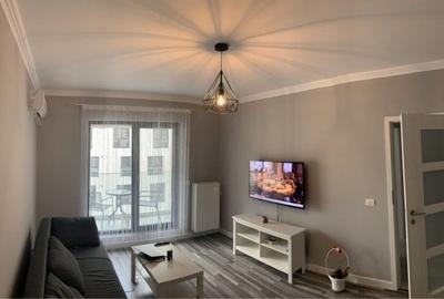 APARTAMENT PLAZA REESIDENCE/FAZA 2/METROU 6 MINUTE/BLOCC NOU - 1