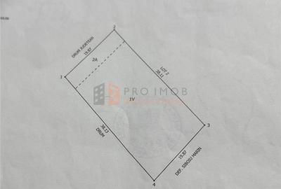 Teren intravilan zona Merei - 1