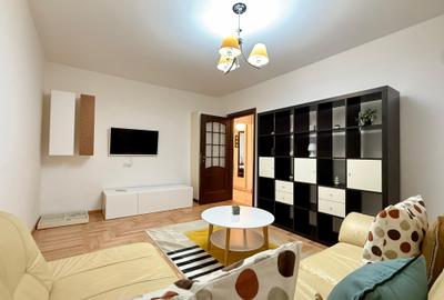 Apartament cu 3 camere decomandat, mobilat în Basarabia - 2