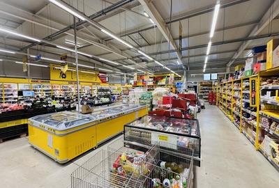 Spațiu comercial, de 1,200 mp, în Dragomirești-Vale - 20