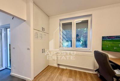 Apartament modern cu o camera, curte, centrala, zona Lune... - 3