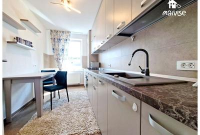 Apartament 2 camere de inchiriat/ zona pietonala Kasper Coresi - 11