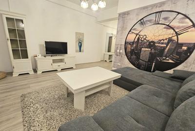 Bloc nou, Palas Mall, apartament  2 camere,complet amenajat - 1