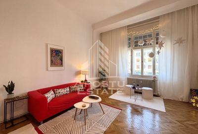 Apartament cu 2 camere semidecomandat, mobilat în Central - 8