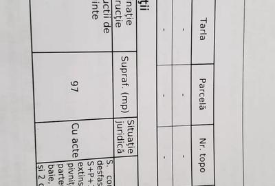 Casă cu 4 camere cu Teren 772 Mp în Luduș - 1