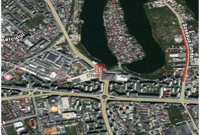 Teren Pantelimon - Piata Delfinului, Bucuresti Teren Pantelimon - Piata Delfinului, Bucuresti - 1