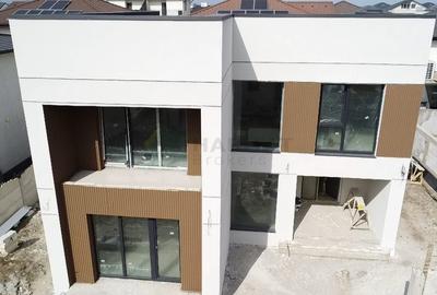 Casă individuală cu 4 camere cu Canalizare în Tunari - 4