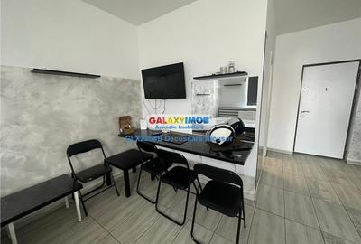 Garsoniera mobilata utilata Militari Residence Rezervelor, 51.500 euro