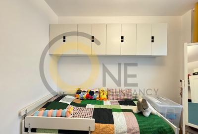 Apartament cu 4 camere decomandat, mobilat în Dorobanți - 13