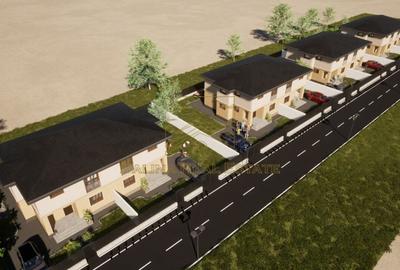 Vanzare - Duplex 154mp - Magurele langa padure | parcare proprie - 3