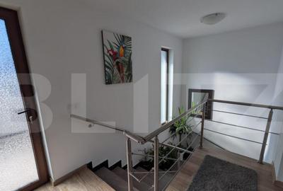 Casa tip duplex, 176 mp utili + teren 204 mp, front stradal - 16