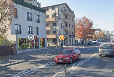 Spațiu comercial, de 94 mp, în Aurel Vlaicu - 2