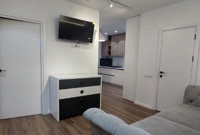 Apartament cu o camera de inchiriat in cartierul Marasti - 5