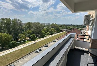 Apartament cu 2 camere decomandat în Central - 6