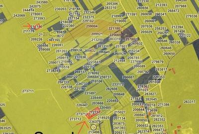 DE VANZARE Teren intravilan 600mp Drumul Piscul Mosului S... - 22