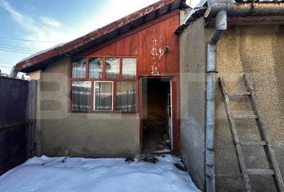 Teren 471 mp cu construc?ie demolabila ideal spa?ii comerciale, vad auto bun - 5