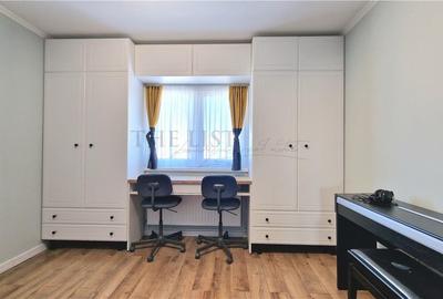 Apartament cu 3 camere decomandat, mobilat în 13 Septembrie - 13