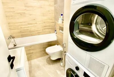 Apart 3 camere, decomandate, mobilat, utilat, loc de parcare, zona Prima Nufarul - 13