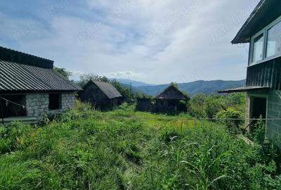 Casă cu 2 camere în Bănița - 1