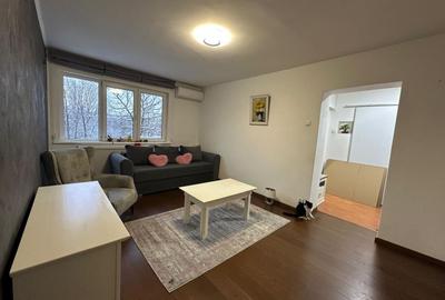 Apartament cu 2 camere semidecomandat, mobilat în Titan - 2