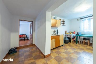 Casă cu 4 camere cu Teren 2450 Mp în Iedera - 3