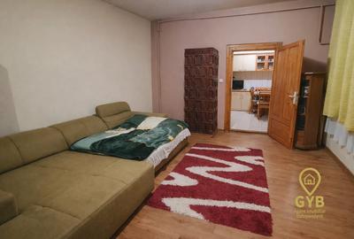 Casa cu de vanzare cu 2 camere Ultracentral, pe Tudor Vladimirescu - 1