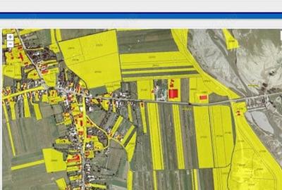 Teren de 4575 mp, în Filipeștii de Târg