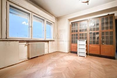 Apartament 3 camere l de renovat l ideal investitie - 1