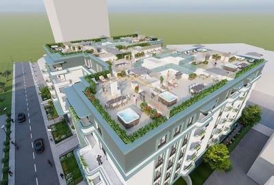 Apartament 4 camere de vanzare***Pipera***Bloc Boutique - 24