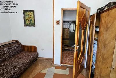 Apartament cu 3 camere semidecomandat în Central - 12