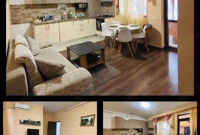 Apartament cu 3 camere decomandat, mobilat în Roșu - 4