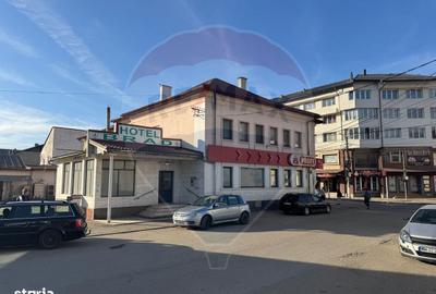 Spațiu comercial, de 320 mp, în Prislop - 13