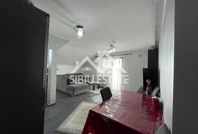 Apartament cu 3 camere semidecomandat, mobilat în Șelimbăr - 9