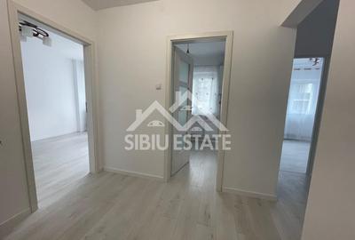 Apartament decomandat cu 2 camere, balcon, etaj 3, recent renovat, -Sibiu - 4