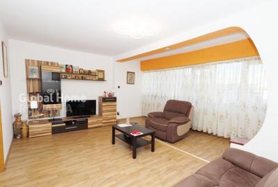 4 Camere 1 Mai-Titulescu | 105 mp | An 1982 | Vedere spate | - 16