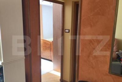 Apartament cu 3 camere decomandat, mobilat în Rădăuți