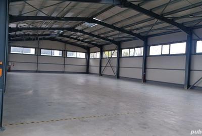 Spațiu comercial, de 575 mp, în Rudului - 5