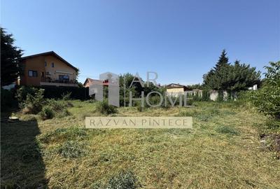 Teren intravilan, 913 mp, Bobalna Sud, Ploiesti - 1