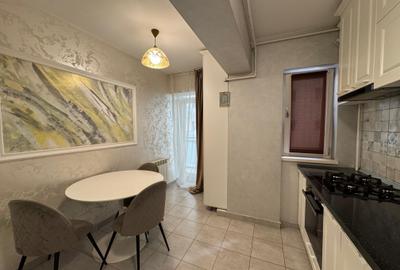 Apartament cu 2 camere decomandat, mobilat în Tudor Vladimirescu - 7