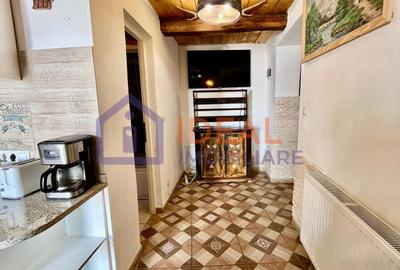 Casă individuală cu 4 camere cu Canalizare în Sadu - 12